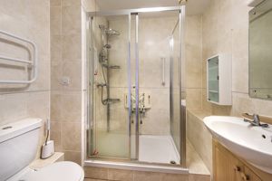 Modern Shower Room- click for photo gallery